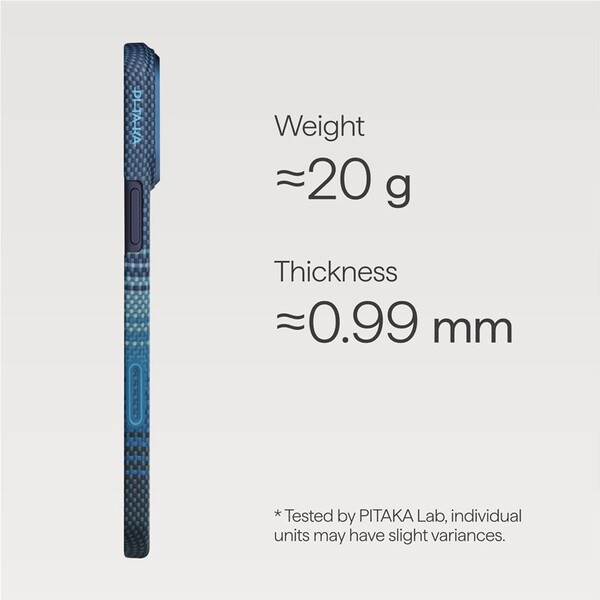 Pitaka-Ultra-Slim-Case-MagSafe-kryt-iPhone-17-Pro-Moonrise