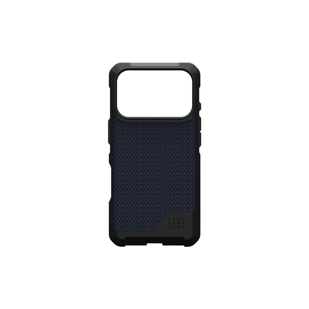 UAG-Metropolis-LT-Magsafe-Kevlar-kryt-iPhone-17-Pro-modry