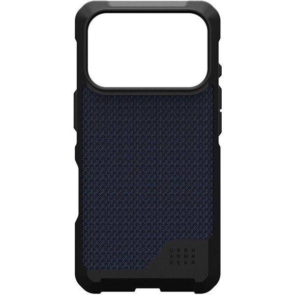 UAG-Metropolis-LT-Magsafe-Kevlar-kryt-iPhone-17-Pro-modry