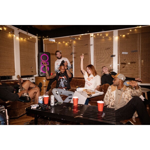 Klipsch-New-York-party-reproduktor
