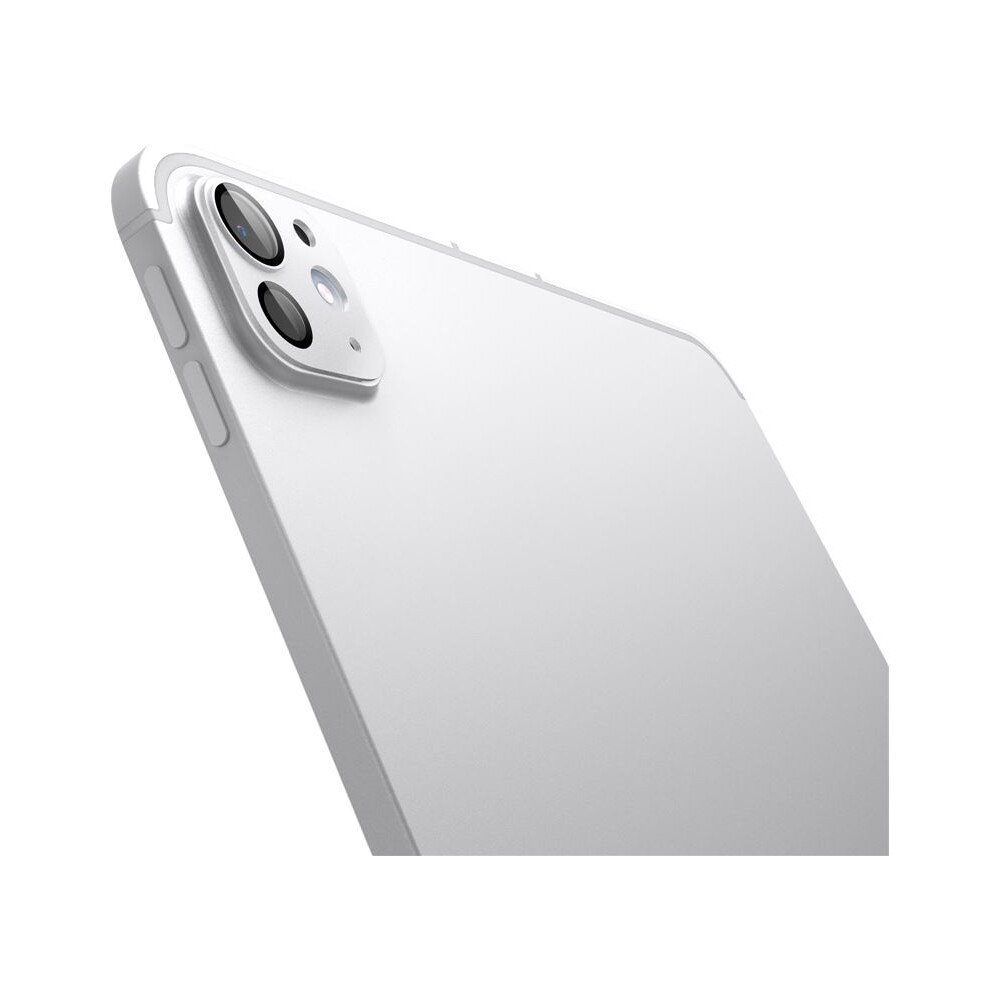 Spigen-Glass-tR-EZ-Fit-Optik-Metal-sklo-na-fotoaparat-iPad-Pro-13-2025-iPad-Pro-11-2025-stribrne