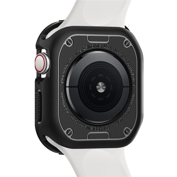 Spigen-Rugged-Armor-kryt-Apple-Watch-9-8-7-41mm-6-SE-5-4-40mm-cerny