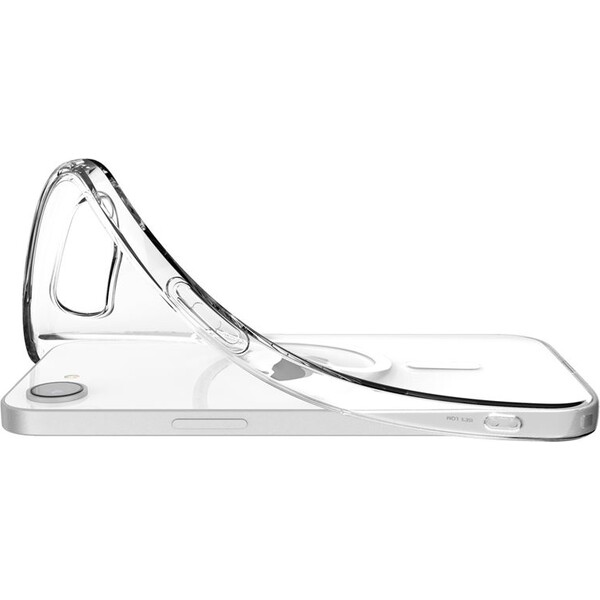 Spigen-Liquid-Crystal-MagSafe-kryt-iPhone-17e-16e-bily