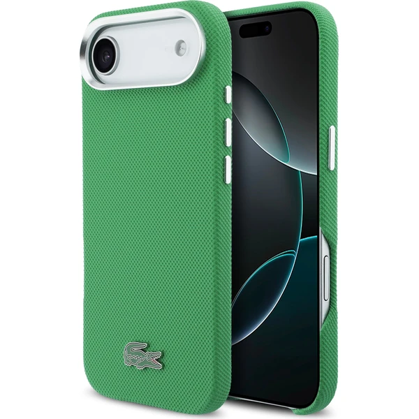 Lacoste-Iconic-Petit-Pique-Metal-Logo-MagSafe-kryt-iPhone-Air-zeleny