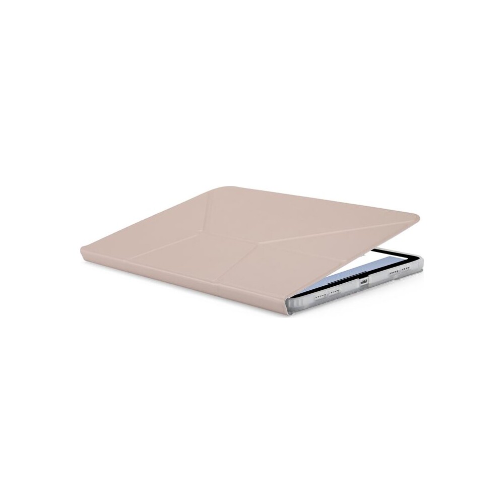 Pipetto-Origami-No6-Stand-pouzdro-iPad-Air-11-2026-2025-2024-iPad-Air-10-9-2022-2020-ruzove