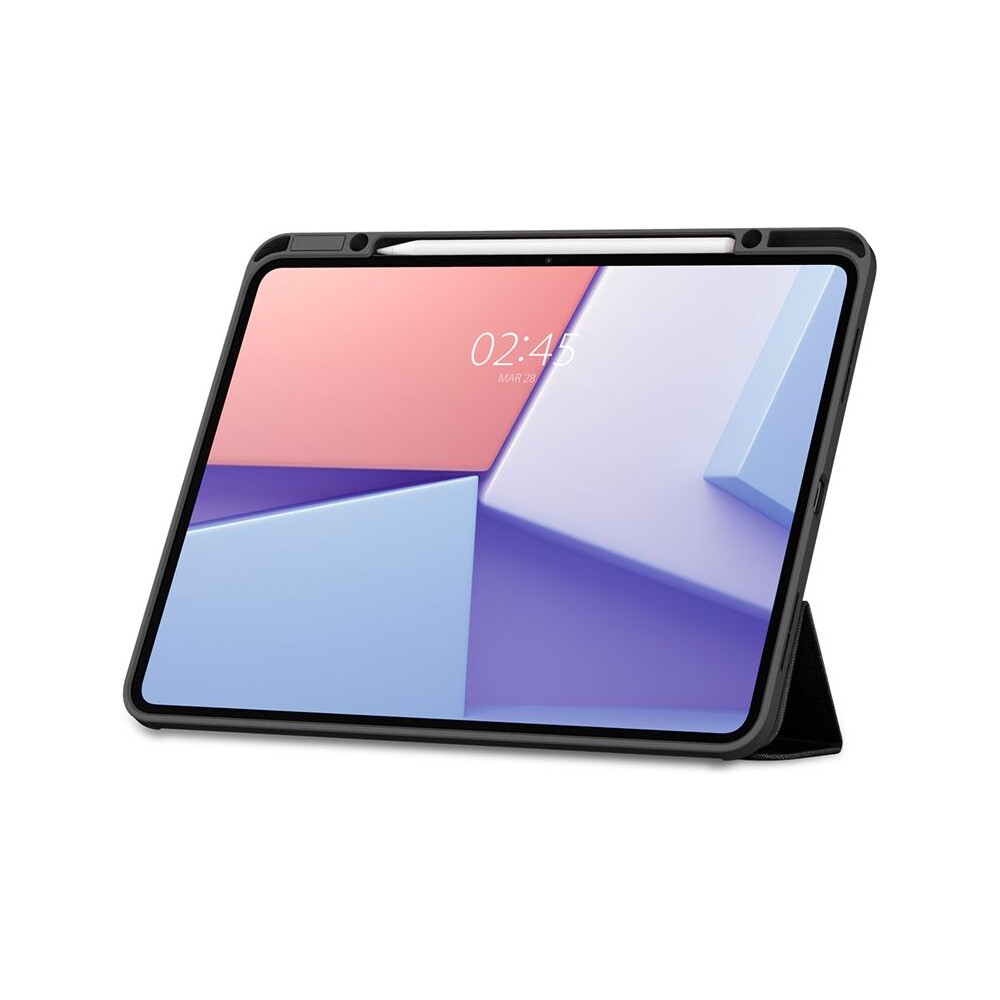 Spigen-Urban-Fit-pouzdro-iPad-Pro-13-2025-cerne