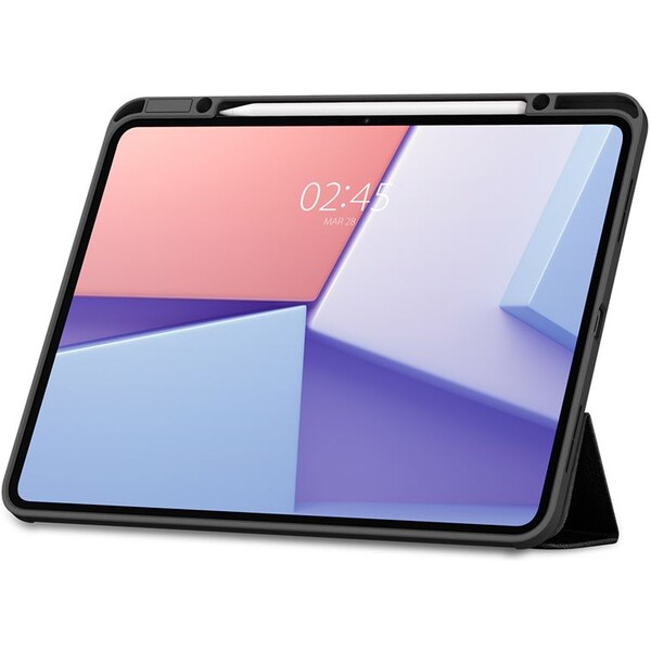 Spigen-Urban-Fit-pouzdro-iPad-Pro-13-2025-cerne