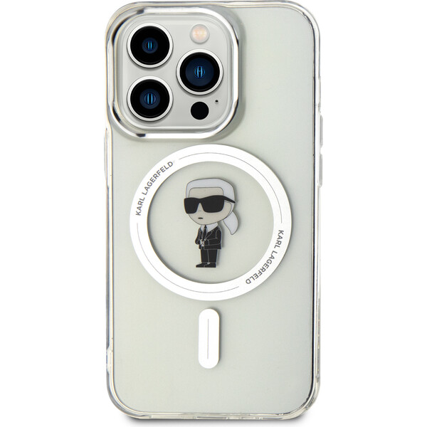 Karl-Lagerfeld-IML-Ikonik-MagSafe-Kryt-iPhone-15-Pro-ciry