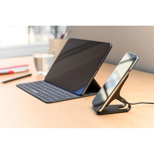 FIXED-Frame-Wireless-15W-bezdratova-nabijecka-cerna