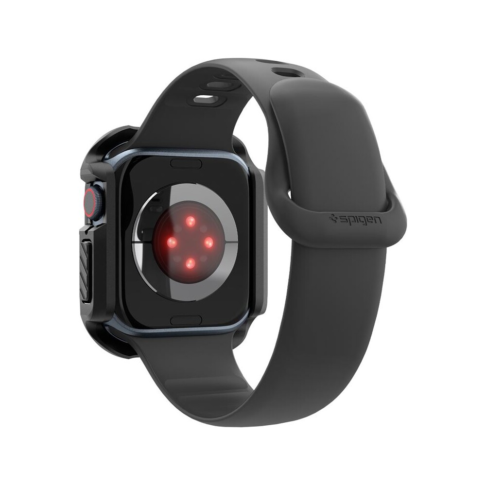 Spigen-Tough-Armor-pouzdro-Apple-Watch-10-11-46mm-cerne