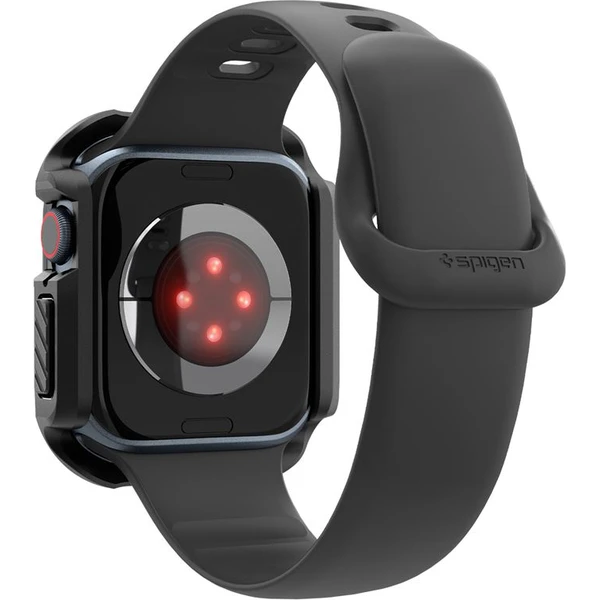 Spigen-Tough-Armor-pouzdro-Apple-Watch-10-11-46mm-cerne