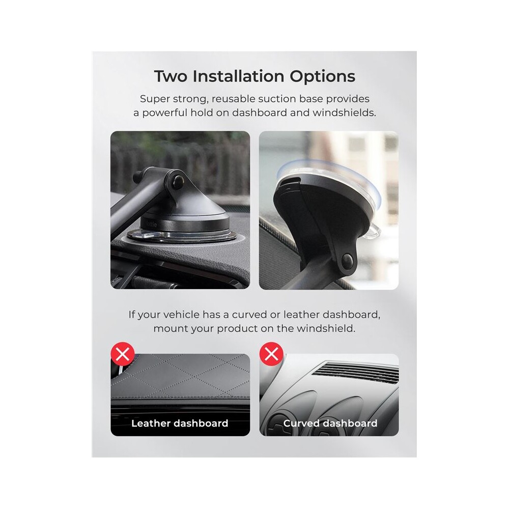 iOttie-iTap-3-MagSafe-Dashboard-Windshield-Mount-drzak-do-auta-cerny