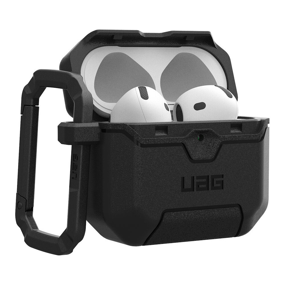 UAG-Scout-pouzdro-AirPods-4-cerne