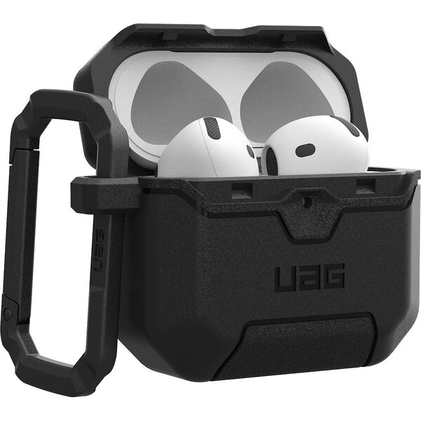 UAG-Scout-pouzdro-AirPods-4-cerne