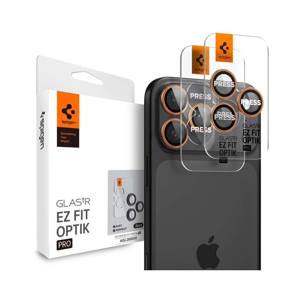 Spigen-Glass-tR-EZ-Fit-Optik-Pro-skla-iPhone-17-14-Pro-17-14-Pro-Max-orange-2-ks-