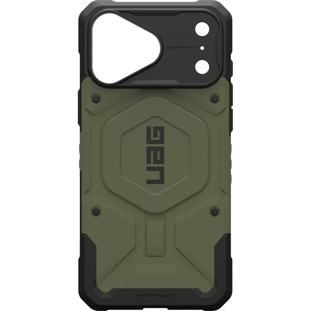 UAG-Pathfinder-MagSafe-kryt-iPhone-18-Pro-Max-17-Pro-Max-zeleny