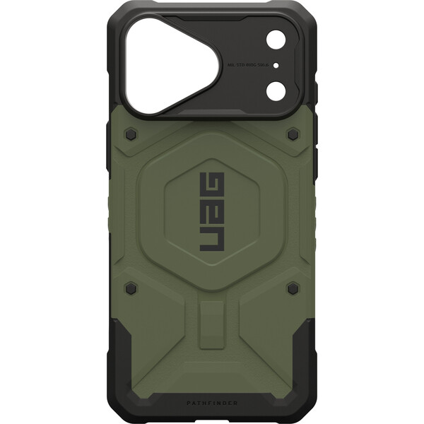 UAG-Pathfinder-MagSafe-kryt-iPhone-18-Pro-Max-17-Pro-Max-zeleny