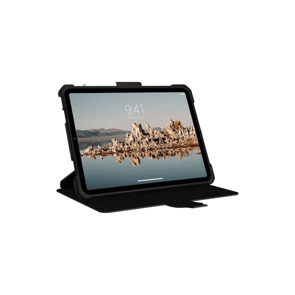 UAG-Metropolis-SE-odolne-pouzdro-iPad-11-2025-iPad-10-9-2022-cerne