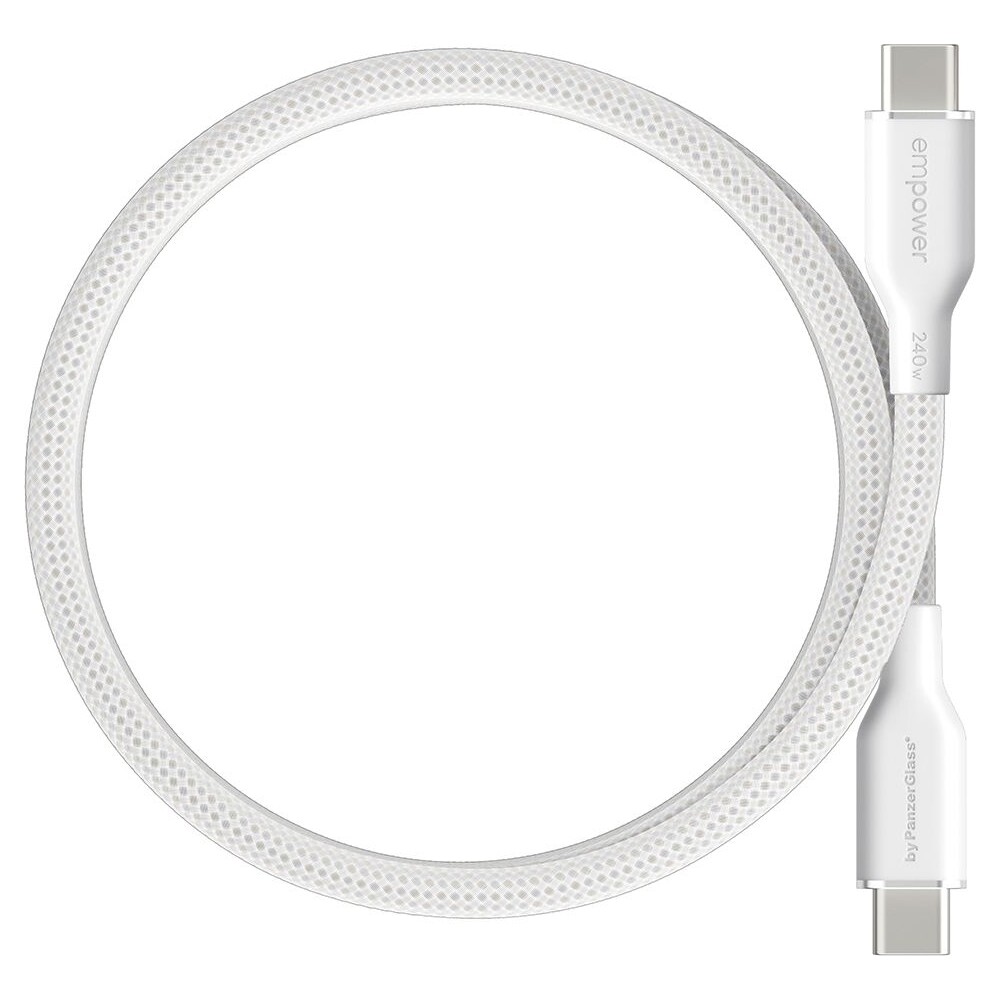 PanzerGlass-USB-C-USB-C-magneticky-napajeci-kabel-240W-1-5m-bily