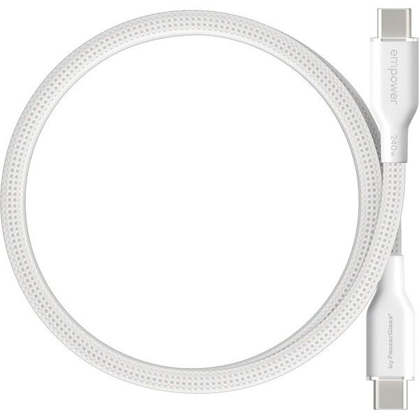 PanzerGlass-USB-C-USB-C-magneticky-napajeci-kabel-240W-1-5m-bily