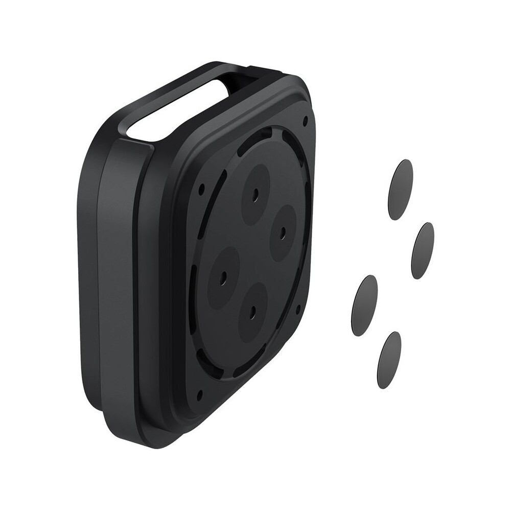 Spigen-Silicone-Fit-Mount-silikonovy-drzak-pro-Apple-TV-4K-3th-Gen-2022-cerny