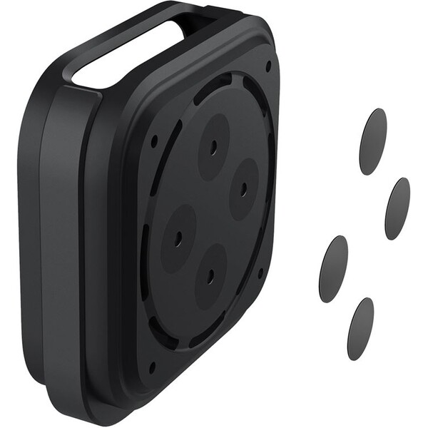 Spigen-Silicone-Fit-Mount-silikonovy-drzak-pro-Apple-TV-4K-3th-Gen-2022-cerny