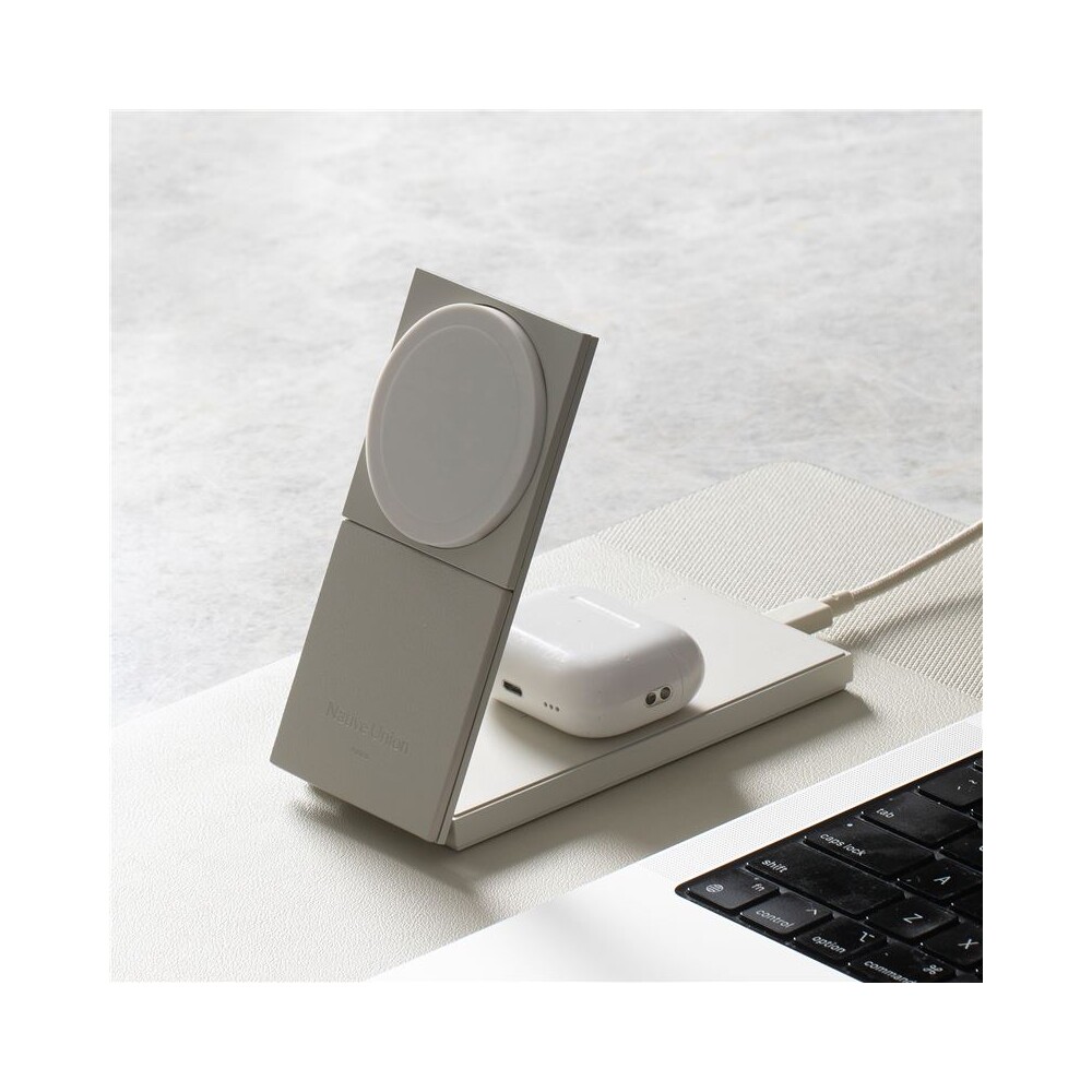 Native-Union-Rise-2v1-Qi2-MagSafe-bezdratova-nabijecka-seda