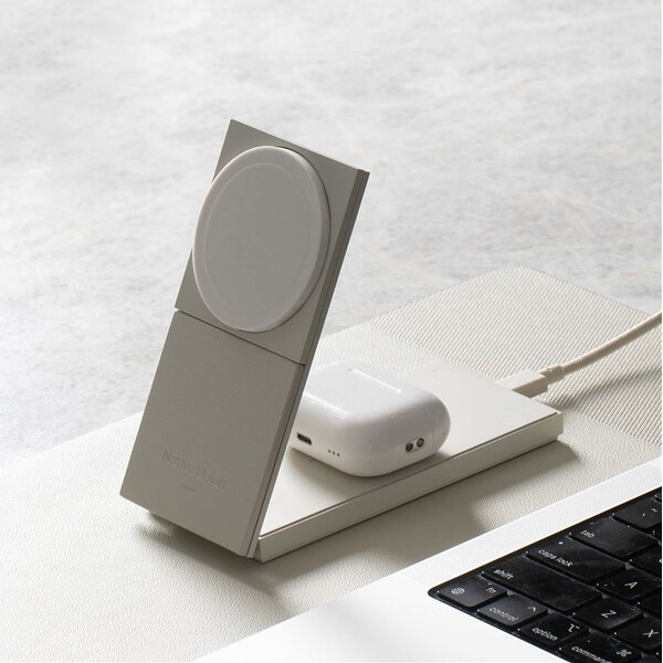 Native-Union-Rise-2v1-Qi2-MagSafe-bezdratova-nabijecka-seda