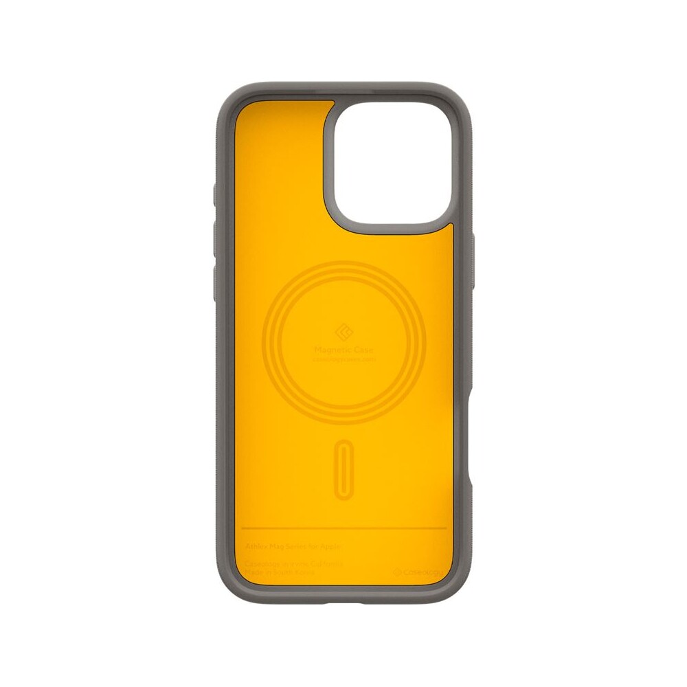 Spigen-Caseology-Athlex-MagSafe-kryt-iPhone-16-Pro-active-gray