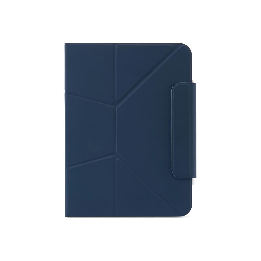 Pipetto-Origami-No6-Stand-pouzdro-iPad-Air-13-2026-2025-2024-tmave-modre