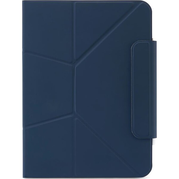 Pipetto-Origami-No6-Stand-pouzdro-iPad-Air-13-2026-2025-2024-tmave-modre