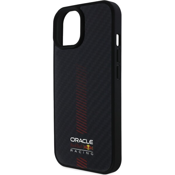 Oracle-Red-Bull-Racing-Carbon-Powerbar-MagSafe-kryt-iPhone-15-cerny