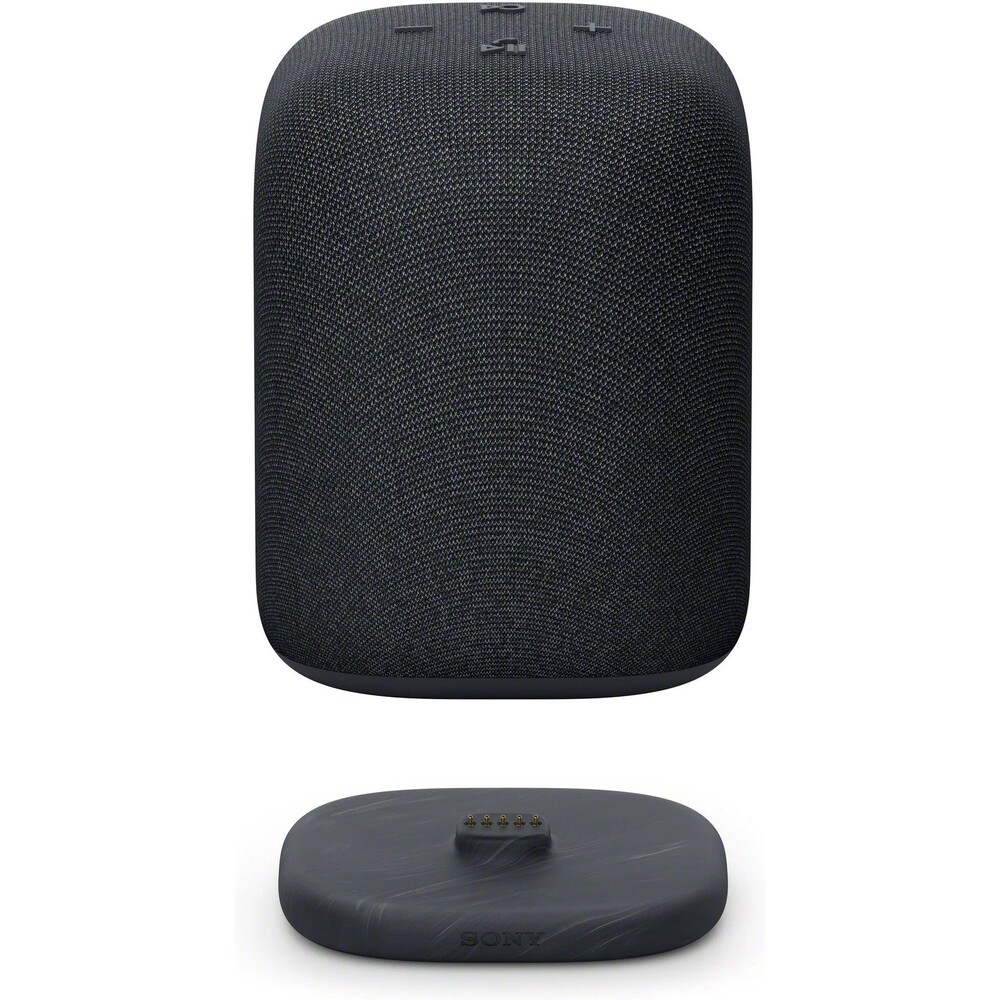 Sony-LinkBuds-reproduktor-cerny