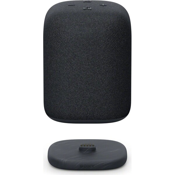 Sony-LinkBuds-reproduktor-cerny