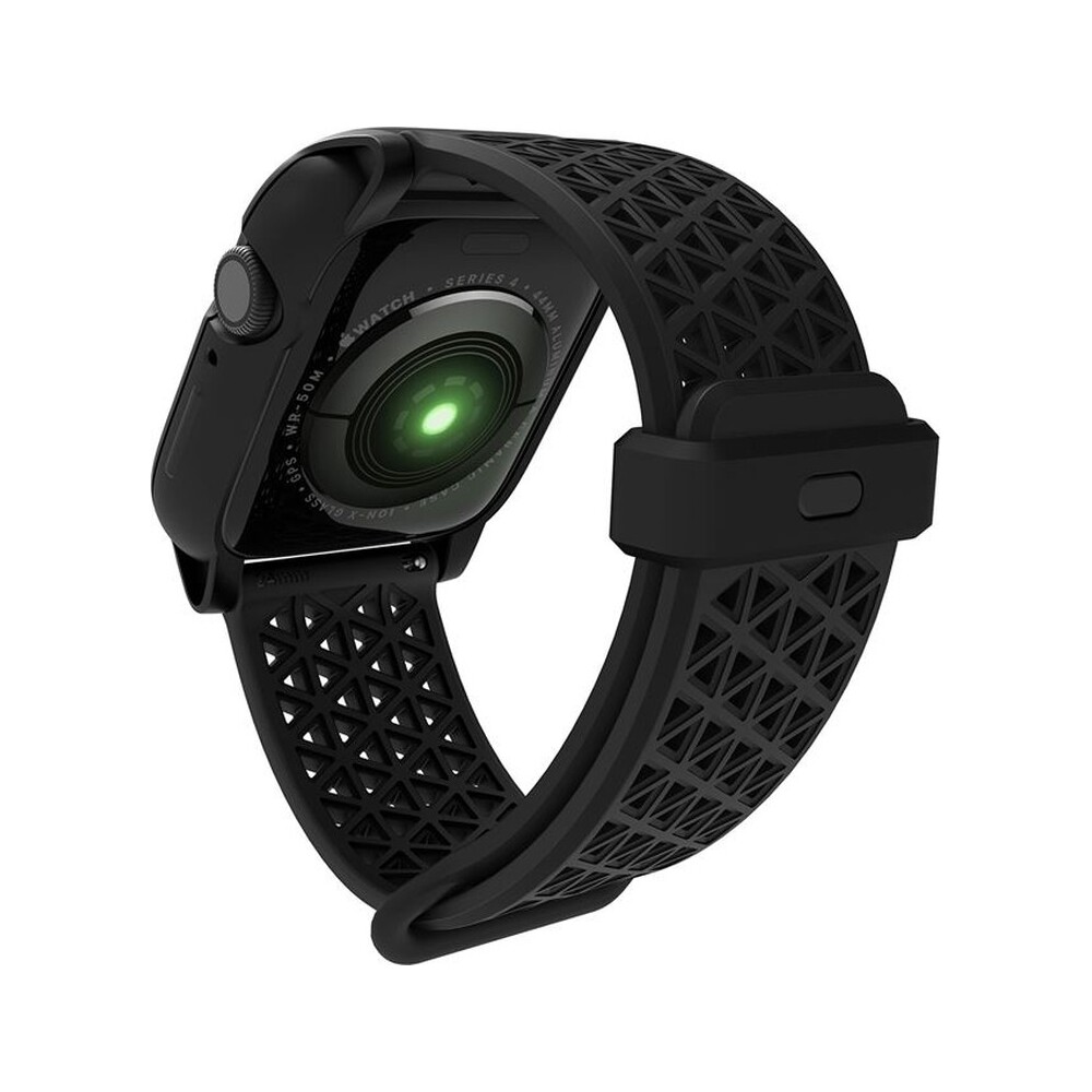 Catalyst-odolne-pouzdro-Apple-Watch-44-mm-cerne