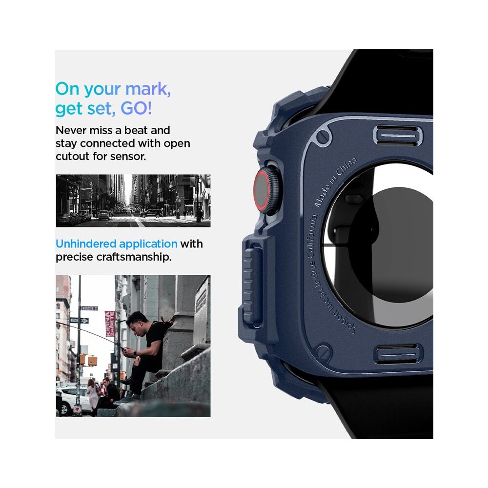 Spigen-Rugged-Armor-kryt-pro-Apple-Watch-10-11-42mm-namorne-modry