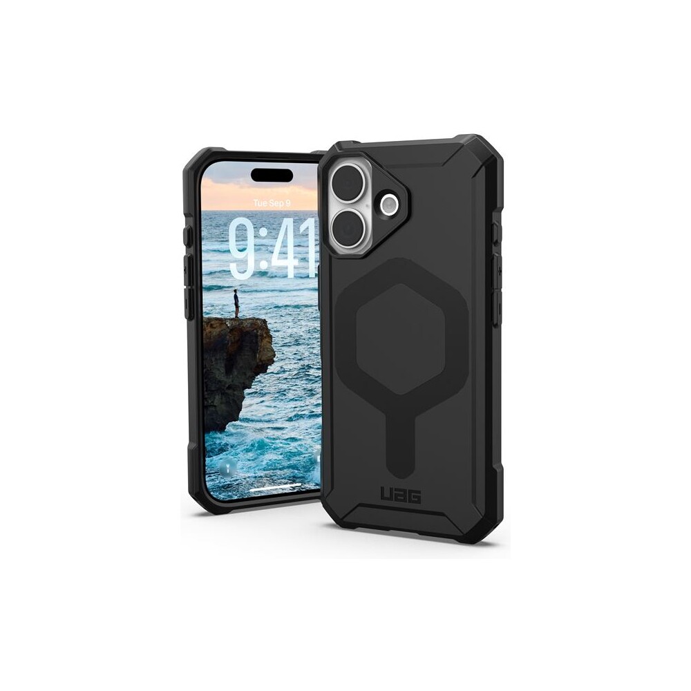 UAG-Essential-Armor-Magsafe-kryt-iPhone-17-cerny