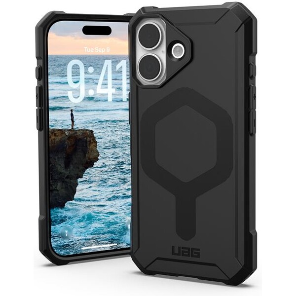 UAG-Essential-Armor-Magsafe-kryt-iPhone-17-cerny