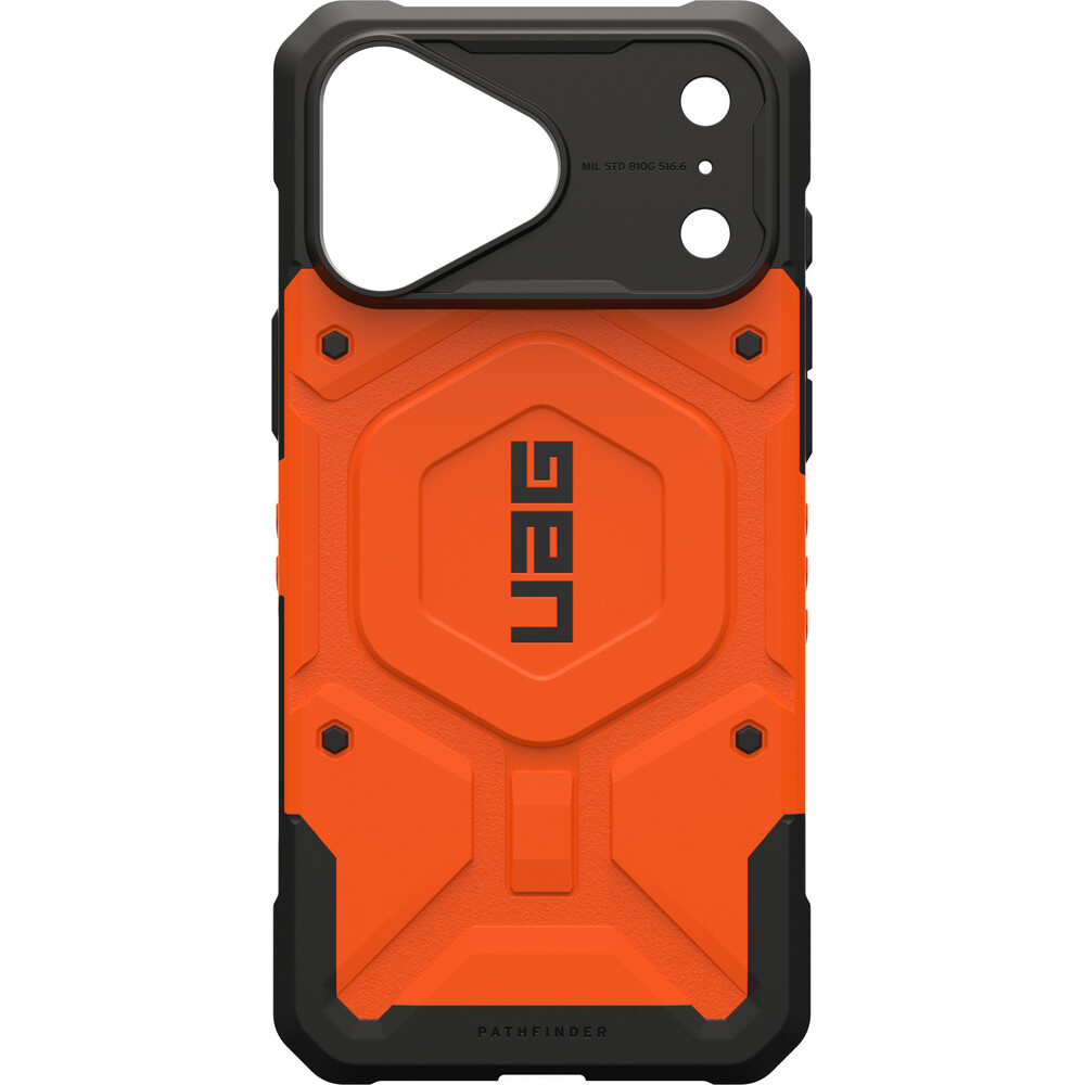 UAG-Pathfinder-MagSafe-kryt-iPhone-18-Pro-Max-17-Pro-Max-oranzovy