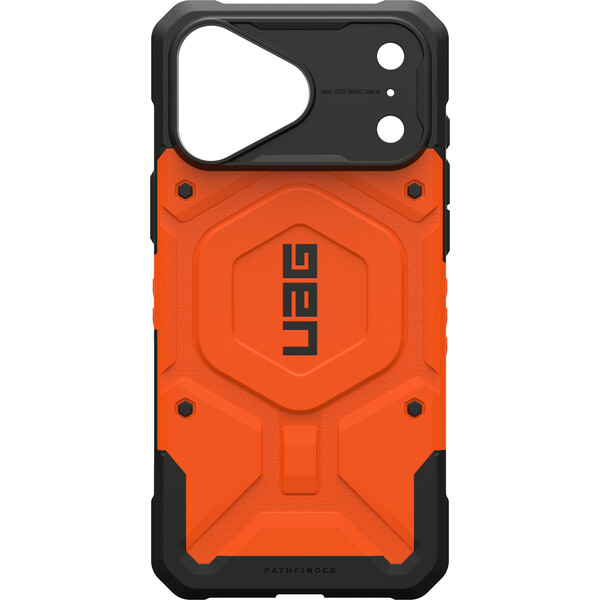 UAG-Pathfinder-MagSafe-kryt-iPhone-18-Pro-Max-17-Pro-Max-oranzovy
