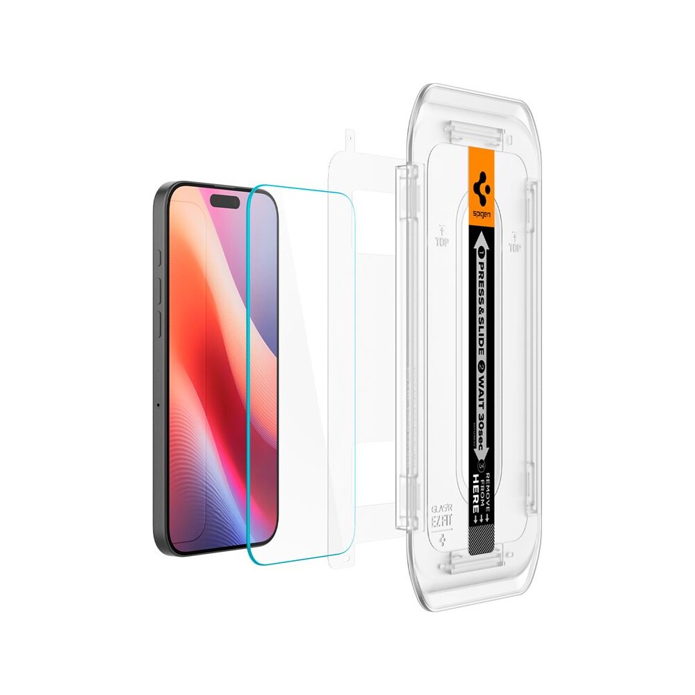 Spigen-Glass-tR-EZ-Fit-tvrzene-sklo-iPhone-17-Pro-17-16-Pro-cire-2-pack-