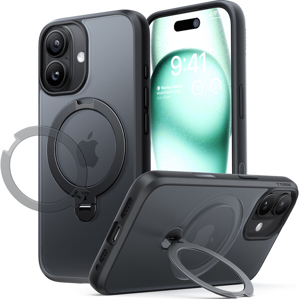 Torras-Ostand-Q3-Spin-MagSafe-kryt-iPhone-17-black
