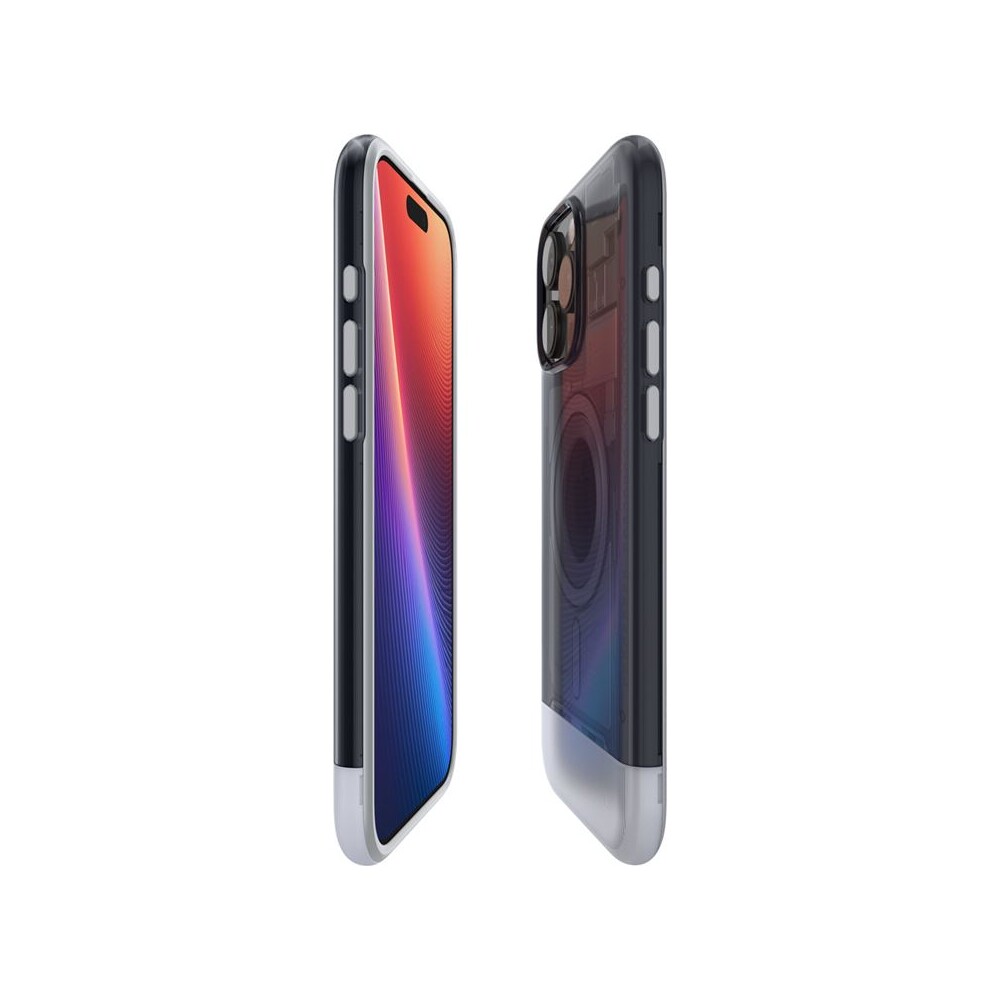 Spigen-Classic-C1-MagSafe-kryt-iPhone-16-Pro-Max-graphite