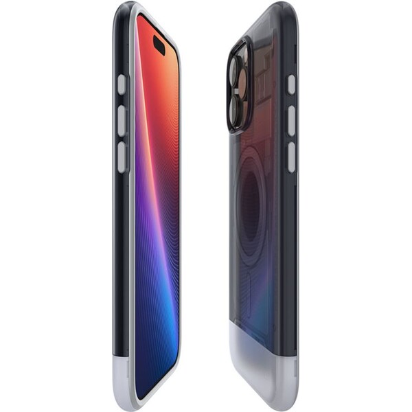Spigen-Classic-C1-MagSafe-kryt-iPhone-16-Pro-Max-graphite