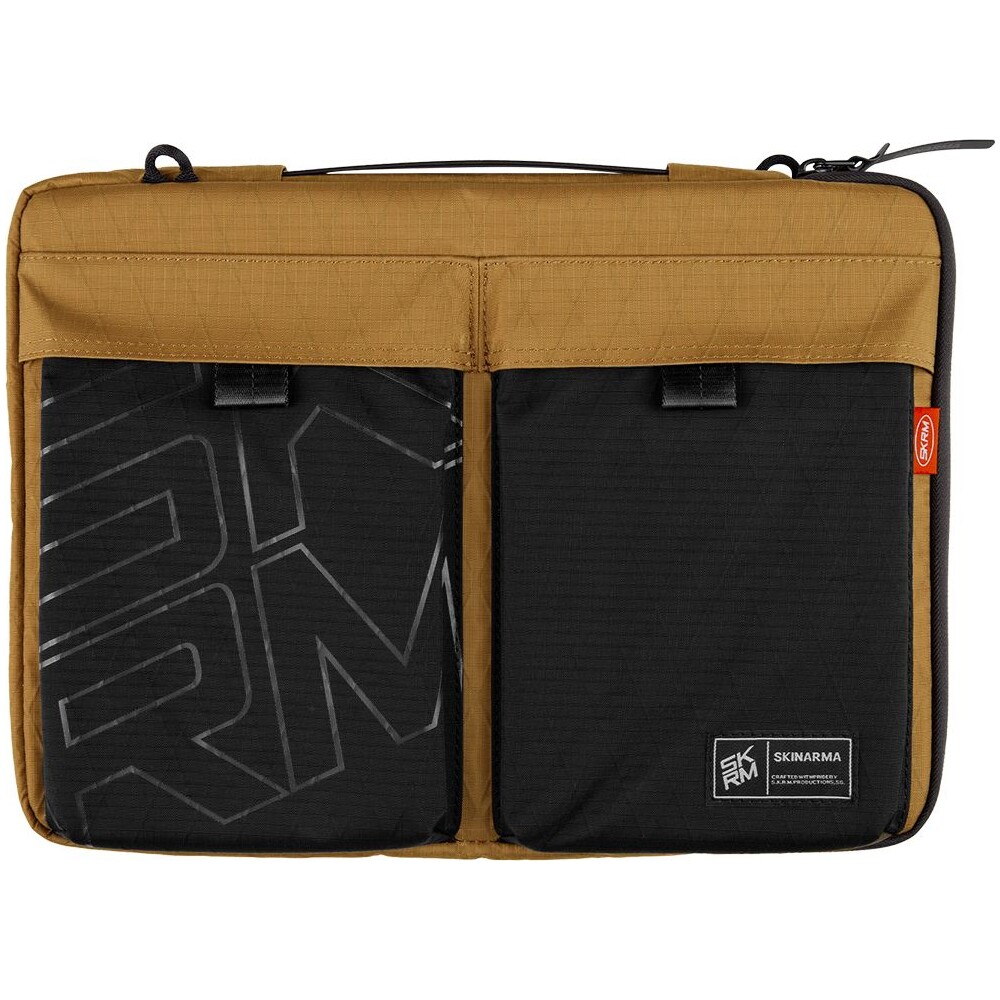 SKINARMA-Jager-Sleeve-pouzdro-pro-13-14-MacBook-Brown