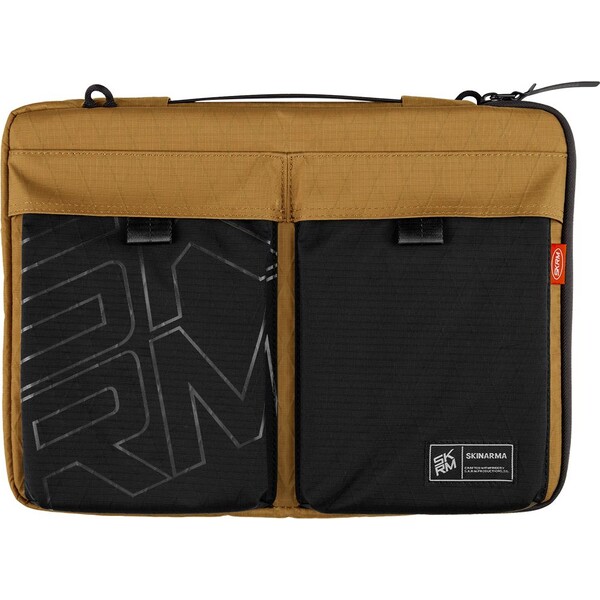 SKINARMA-Jager-Sleeve-pouzdro-pro-13-14-MacBook-Brown
