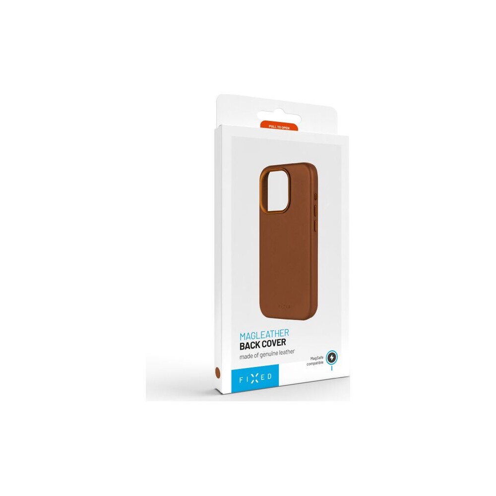 FIXED-MagLeather-kozeny-kryt-s-MagSafe-Apple-iPhone-16-Plus-hnedy