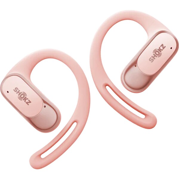 Shokz-OpenFit-Air-Bluetooth-sluchatka-ruzova