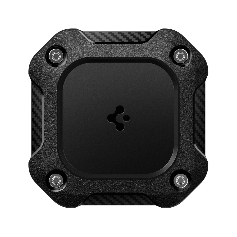 Spigen-Tough-Armor-IP67-vodeodolne-pouzdro-pro-Apple-AirTag-black-4-ks-