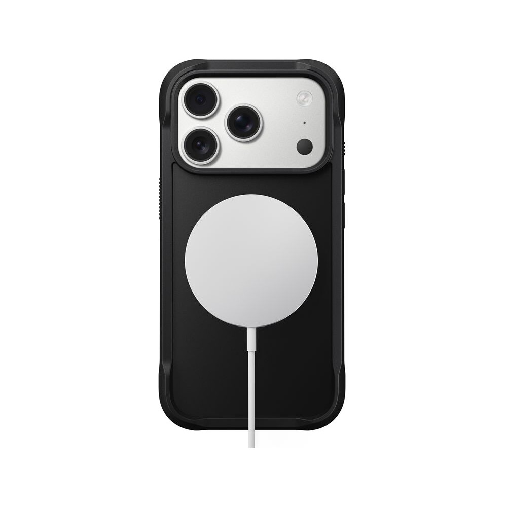Nomad-Rugged-Case-MagSafe-kryt-iPhone-17-Pro-Black